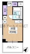 バックス大津雄琴レイクヒルズの間取り画像