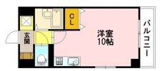 ベルエポック安芸の間取り画像