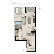 REGALEST荒井の間取り画像