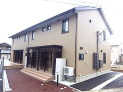 フレシールの外観画像