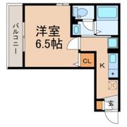 ライフステーション船橋の間取り画像