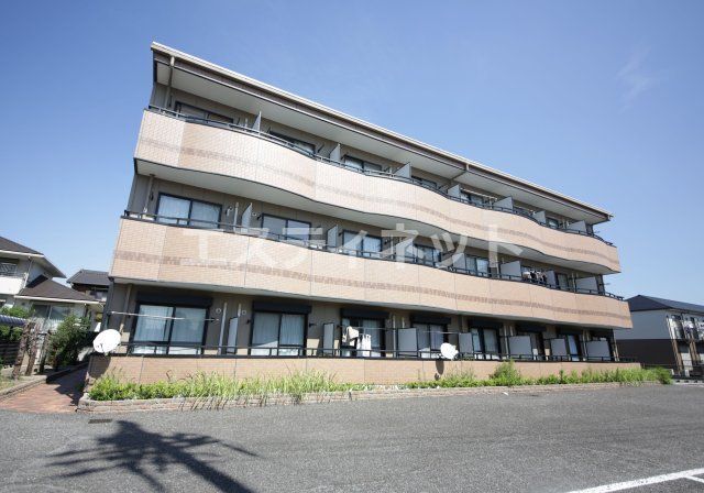 コスモなかねの外観画像