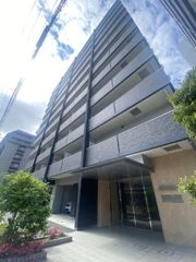 トレヴァンス梅田の外観画像