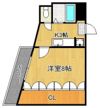 朝日プラザ小倉南の間取り画像