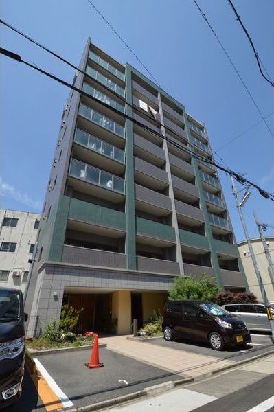 フォレスト9の外観画像