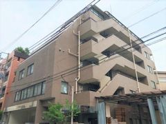 ドミール小石川の外観画像