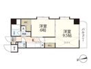 第25やたがいビルの間取り画像