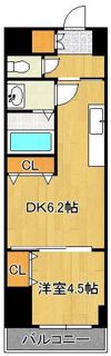 雅ビルの間取り画像