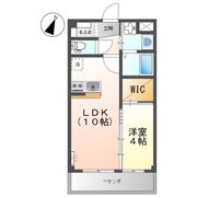 アレビアンの間取り画像