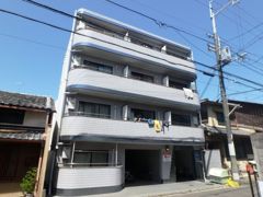 ヒューマンハイツの外観画像