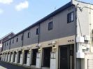 レオパレスラ レーブの外観