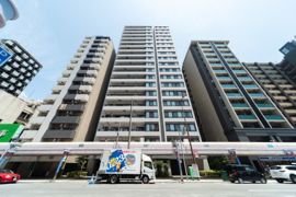 シャリエ松屋町タワーレジデンスの外観画像