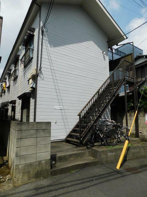 メゾンヤマト江古田の外観画像