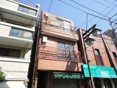 目黒ヤマトヤハイツの外観画像