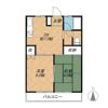 リバーサイド真塩の間取り画像