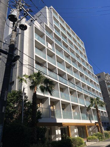 クレヴィスタ板橋西台Ⅲの外観画像