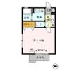 メゾンヴェールNⅢの間取り画像