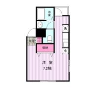 リバティ青戸の間取り画像