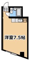 ライフウカイの間取り画像