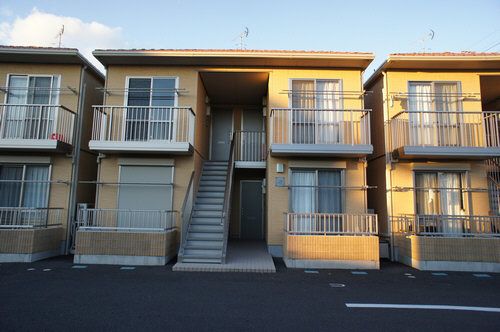 ボヌールBの外観画像