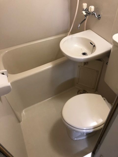 バスルーム