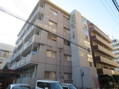 清雅ハイツの外観画像