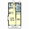 アムール1の間取り画像
