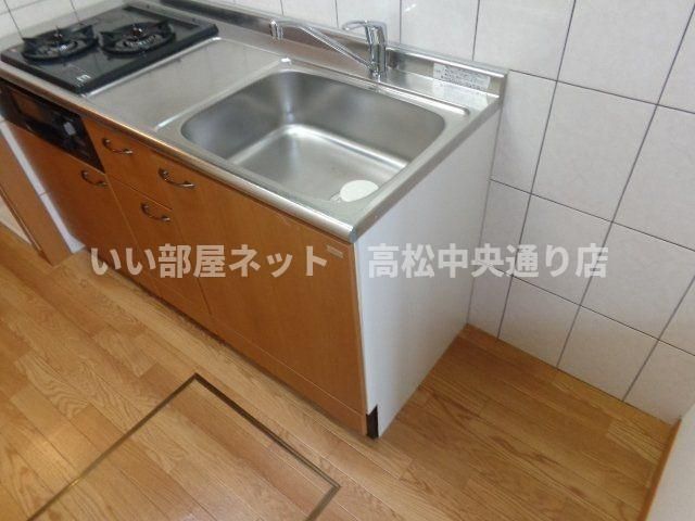 キッチン