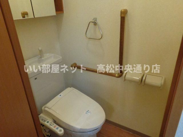 トイレ