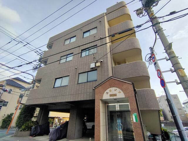 ユニゾン武蔵関の外観画像