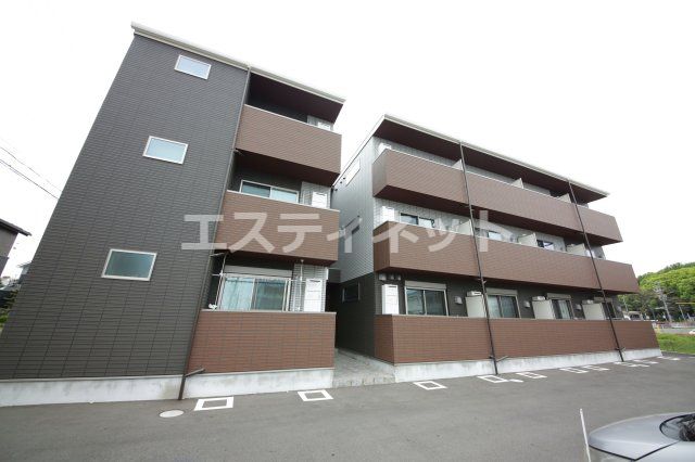 シャトレー福田地の外観画像
