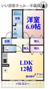 メイヒルズの間取り画像