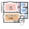 ラ・フォーレ千林Ⅱの間取り画像