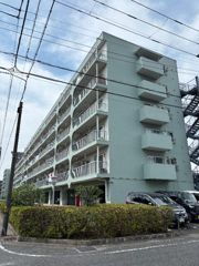 行徳ハイライズの外観画像