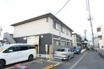 パーシモンコートの間取り画像