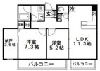 Fullauzeの間取り画像