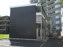 レオパレスヒライの外観画像