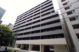 ステージグランデ茅場町の外観画像