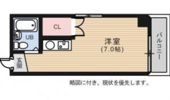 サンシャイン舟入本町の間取り画像