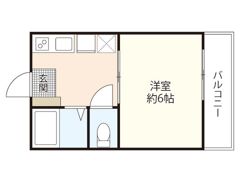 引地ビルの間取り画像