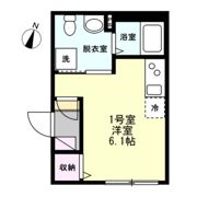 Felice吉野町の間取り画像