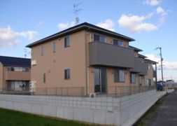 シャルマンⅡの外観画像