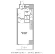 ユニテラス三軒茶屋の間取り画像
