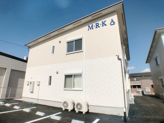 M・R・K Aの外観画像