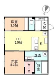 Royal Mintの間取り画像