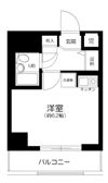 ライオンズマンション練馬第弐の間取り画像