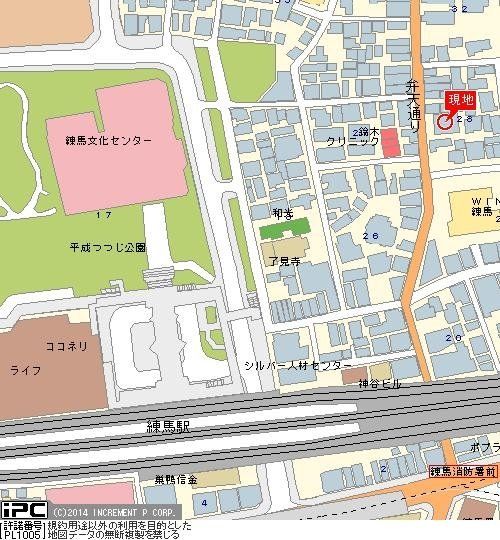 地図
