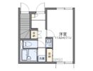 レオネクストフォレストT＆Tの間取り画像
