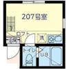 ユナイトファーストブランチ金沢の間取り画像
