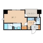 Alviness Keiの間取り画像